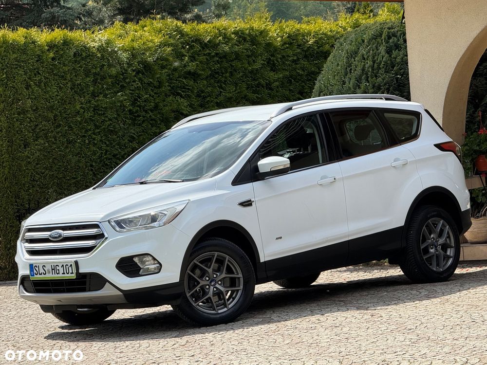Ford Kuga 2.0 TDCi 4x4 Titanium - 3