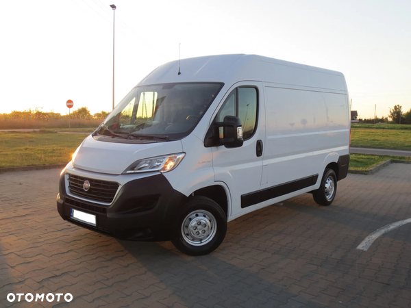 Fiat DUCATO  L2H2  NISKI PRZEBIEG SALON POLSKA