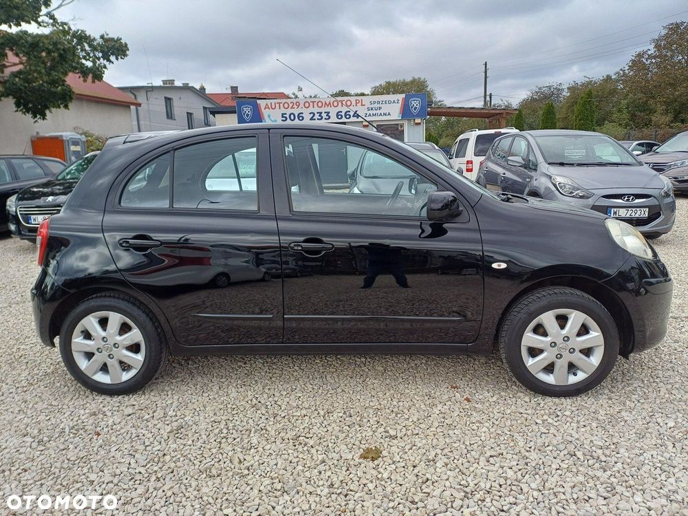 Nissan Micra 1.2 30 Jahre Edition - 3