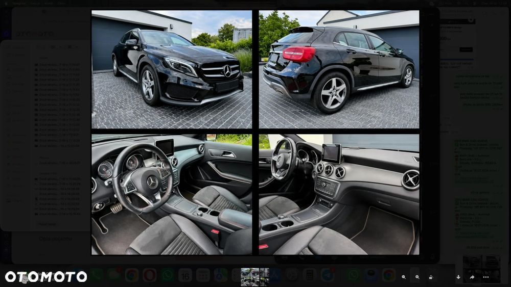 Mercedes-Benz GLA 250 4Matic 7G-DCT - 7