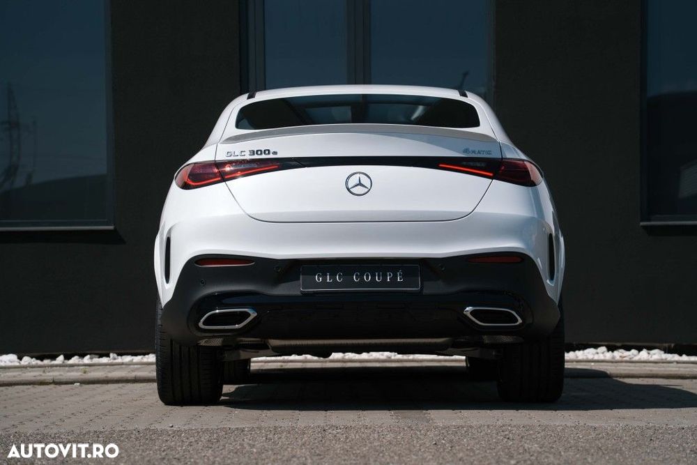 Mercedes-Benz GLC Coupe - 5