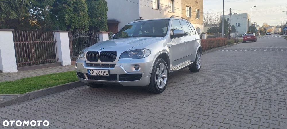 BMW X5 3.0d - 1