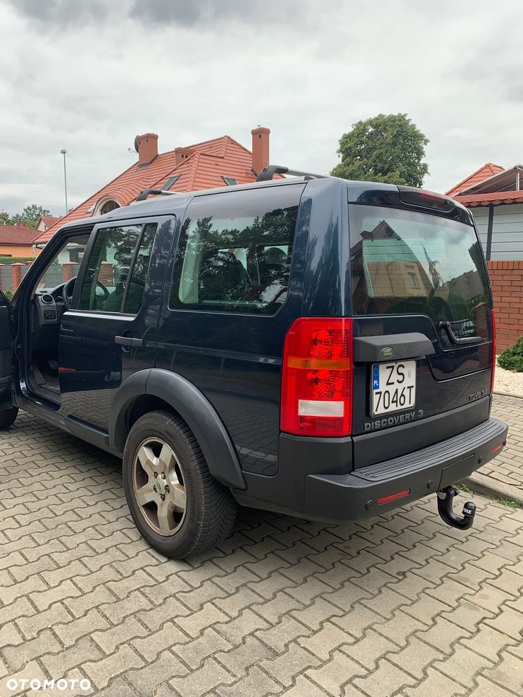 Land Rover Discovery III 2.7D V6 SE - 10
