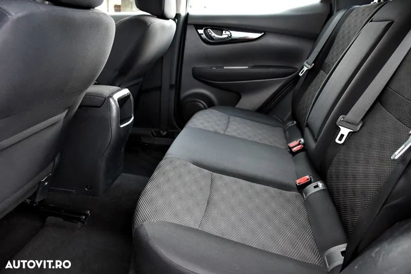 Nissan Qashqai 1.6 DCI Start/Stop X-TRONIC Acenta - 16