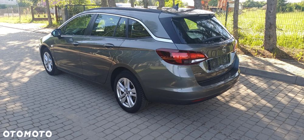 Opel Astra 1.6 D (CDTI DPF ecoFLEX) Start/Stop Edition - 13