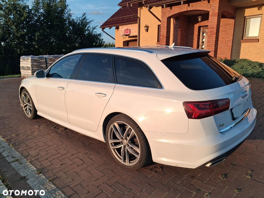 Audi A6 Avant 3.0 TDI Quattro S tronic - 4