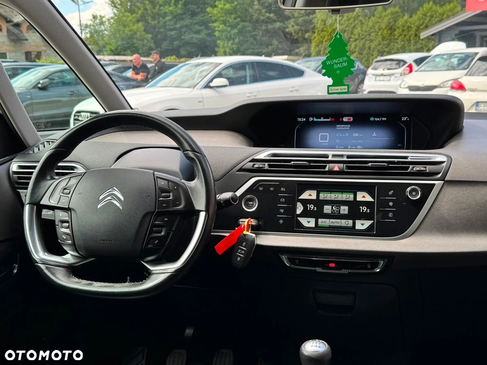 Citroën C4 Picasso 1.6 e-HDi Intensive - 18