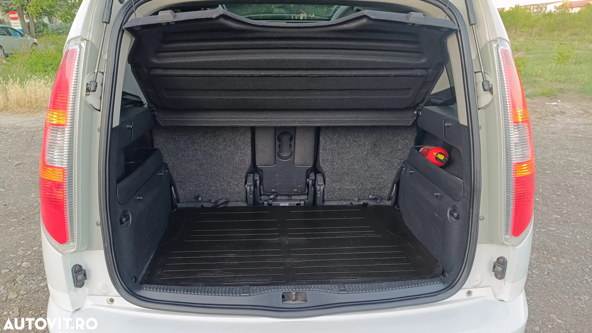 Skoda Roomster 1.2 TSI Style - 9