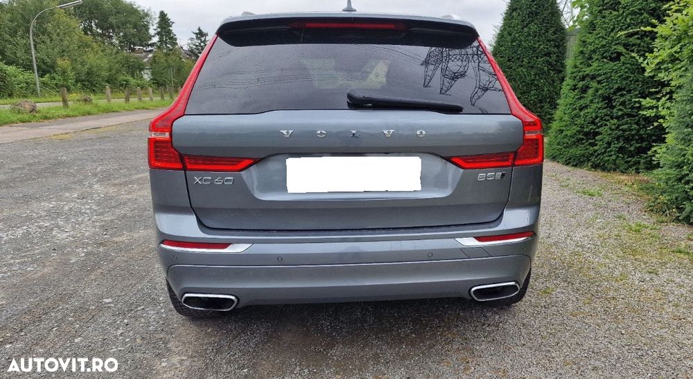 Volvo XC 60 B5 MHEV AWD Inscription - 9