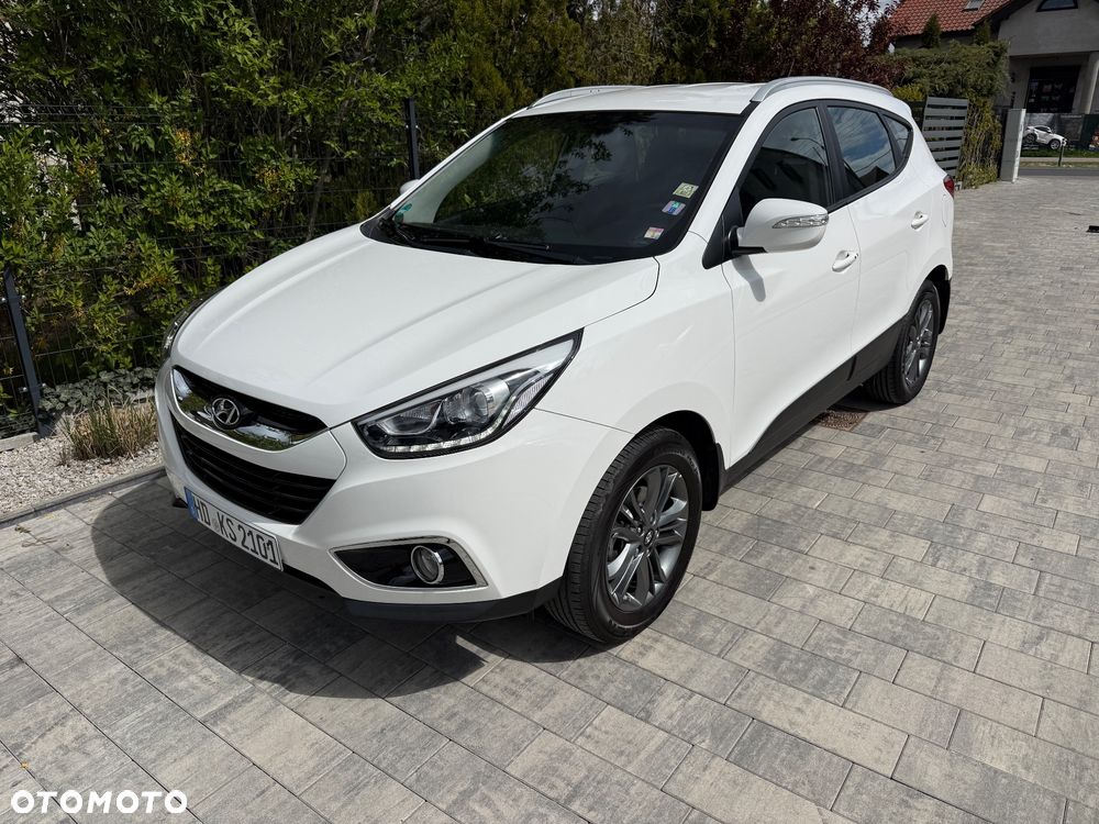Hyundai ix35 2.0 GDI Premium 4WD - 1