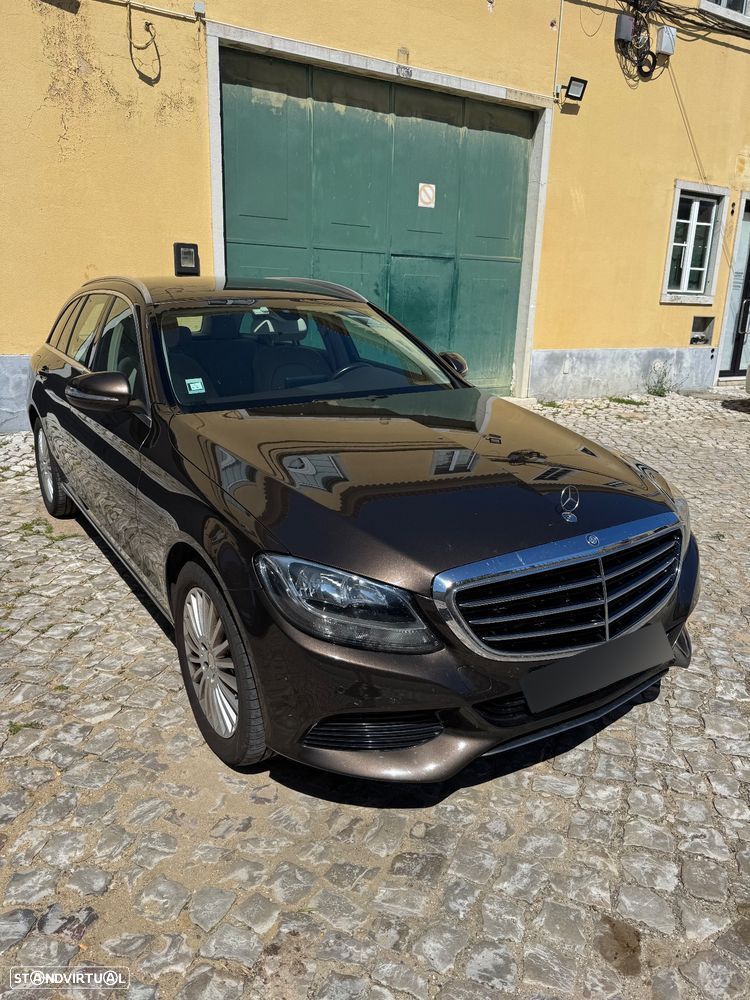 Mercedes-Benz C 200 BlueTEC Aut. - 1