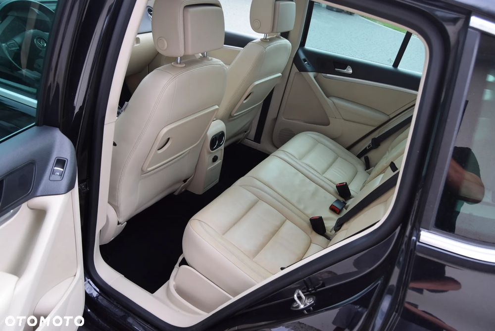 Volkswagen Tiguan 2.0 TDI 4Mot Sport DSG - 14