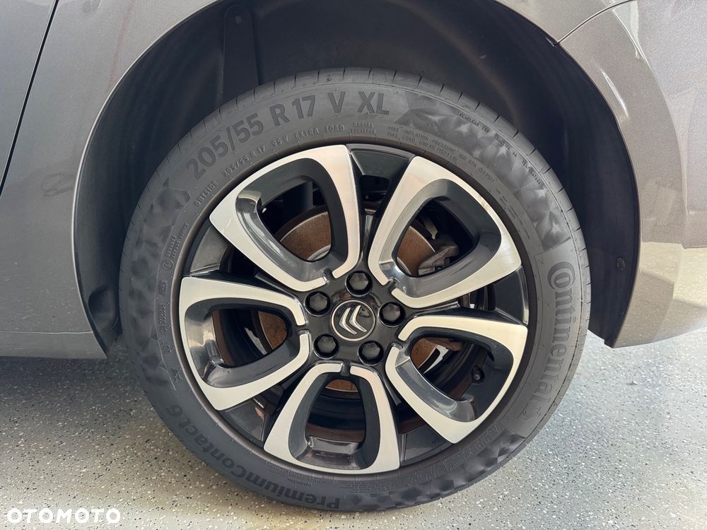 Citroën C4 SpaceTourer 1.5 BlueHDi Shine Pack S&S EAT8 - 38