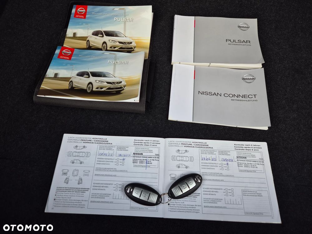 Nissan Pulsar 1.2 DIG-T Tekna - 21