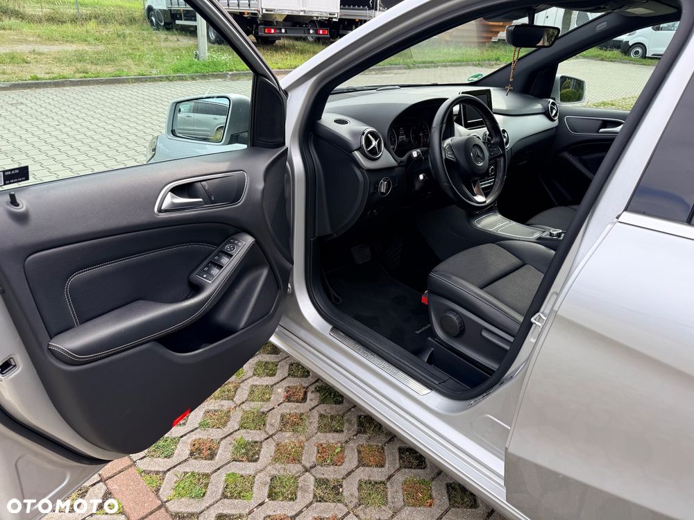 Mercedes-Benz Klasa B 180 (CDI) d 7G-DCT - 11