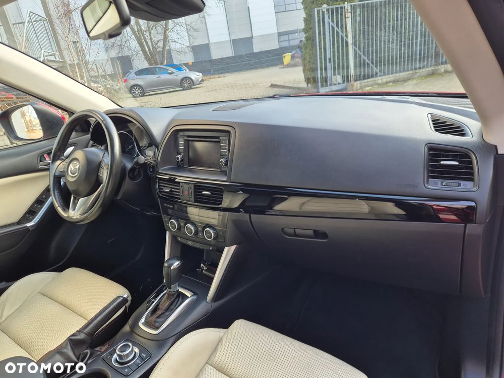 Mazda CX-5 SKYACTIV-D 175 Drive AWD Sports-Line - 12