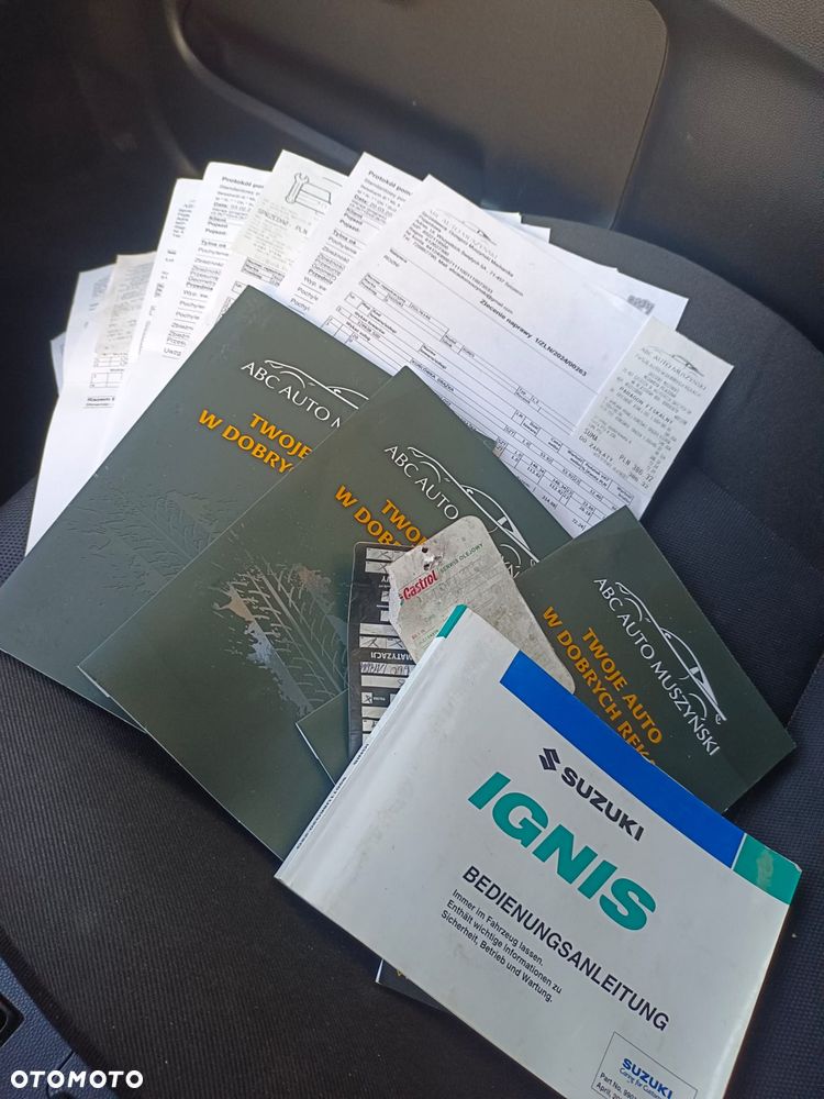 Suzuki Ignis 1.5 Four Grip Comfort 4 Seasons - 21