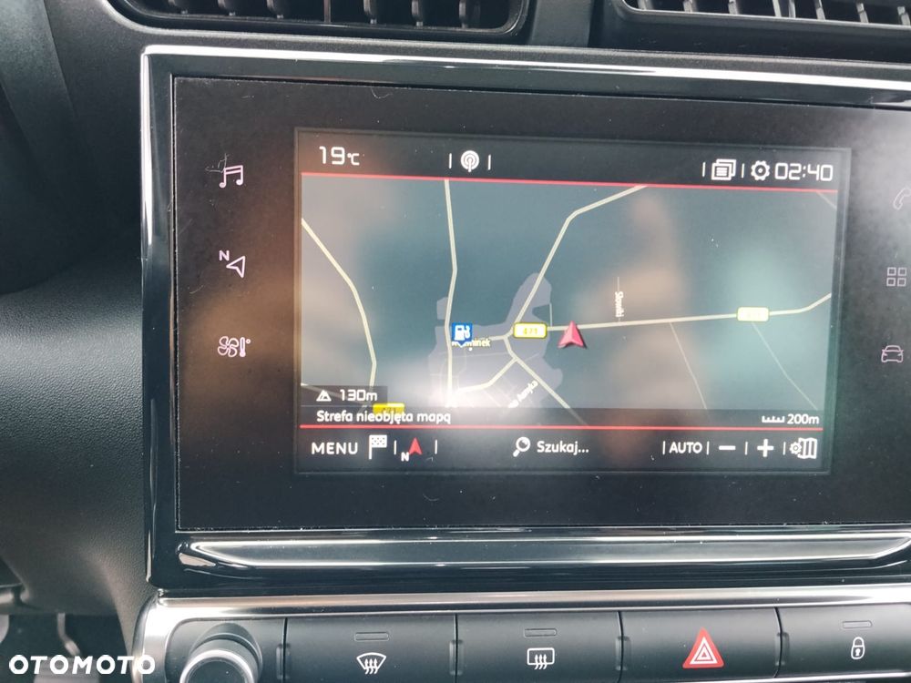 Citroën C3 Aircross PureTech 110 Stop & Start OPF SHINE PACK - 10