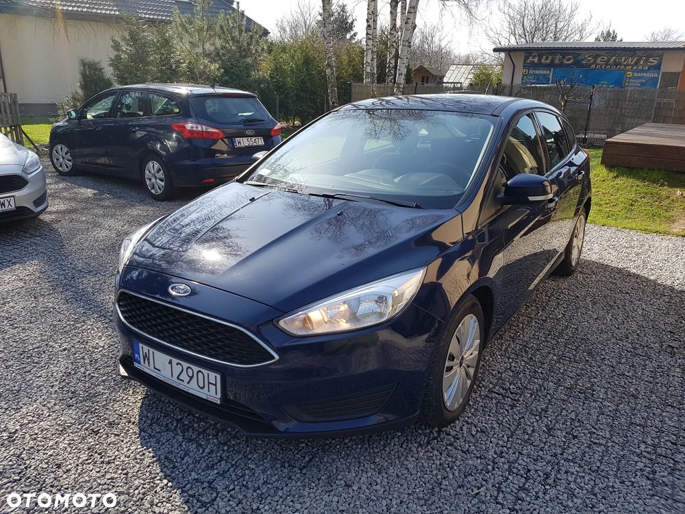 Ford Focus 1.5 TDCi Trend - 3
