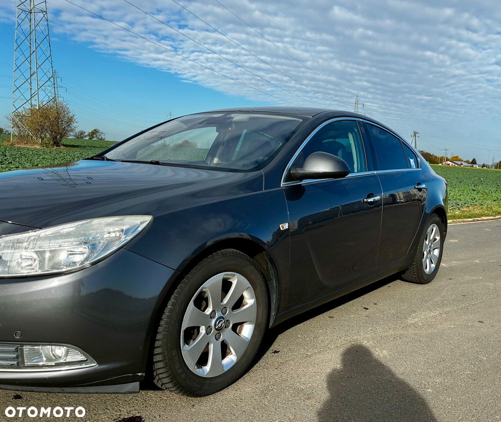 Opel Insignia 2012 photo 4
