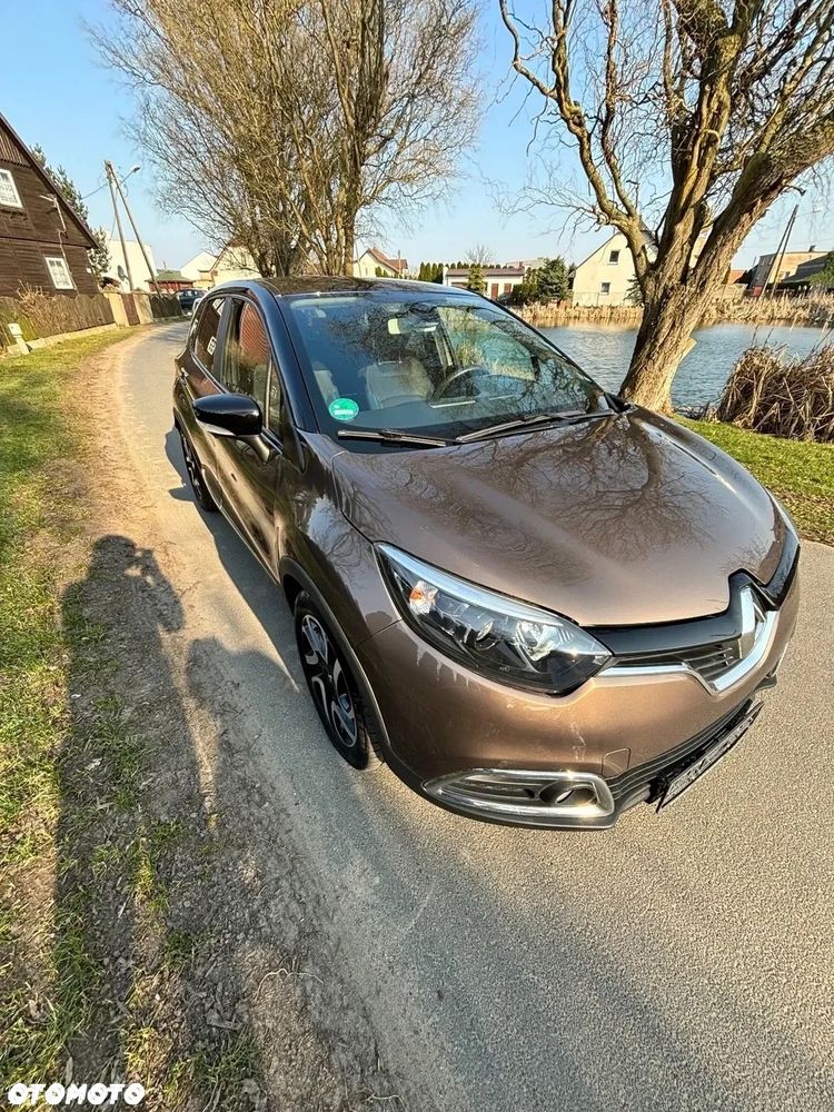 Renault Captur ENERGY TCe 120 EDC Intens - 5