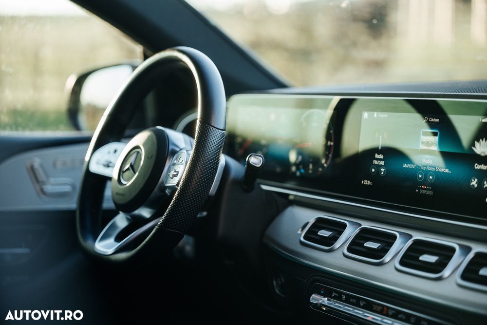 Mercedes-Benz GLE Coupe - 13