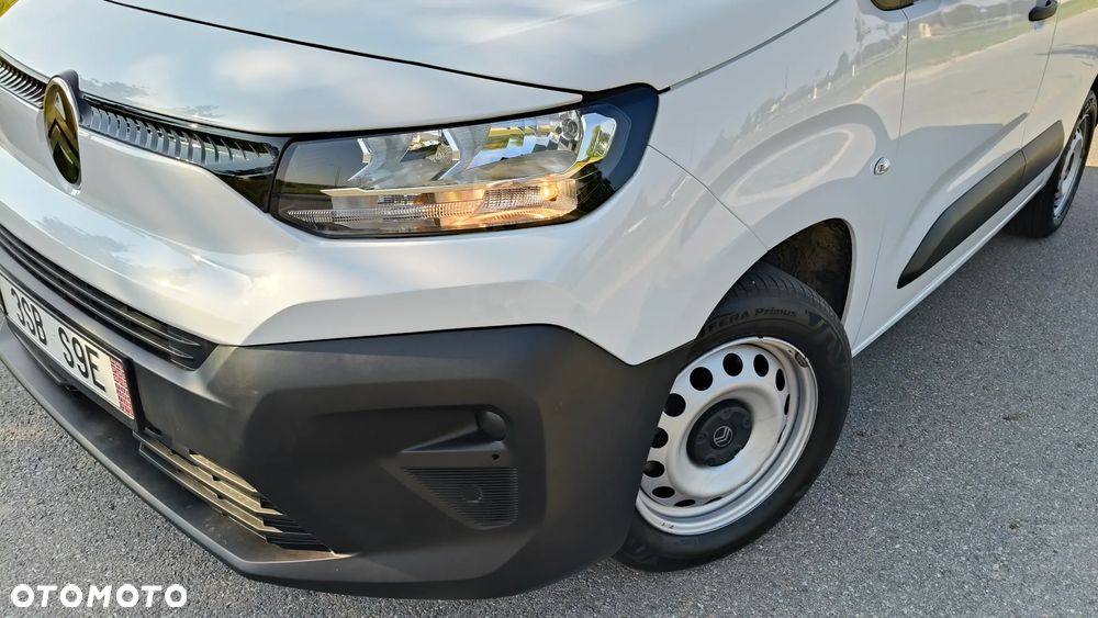 Citroën Berlingo MPV M BlueHDi 100 LIVE PACK - 12