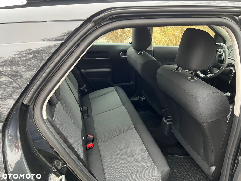 Citroën C4 Cactus BlueHDi 100 82g Stop&Start Feel - 10