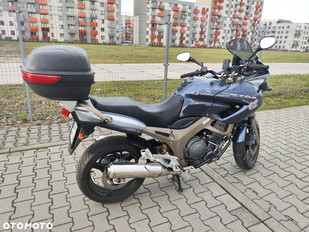 Yamaha TDM - 13
