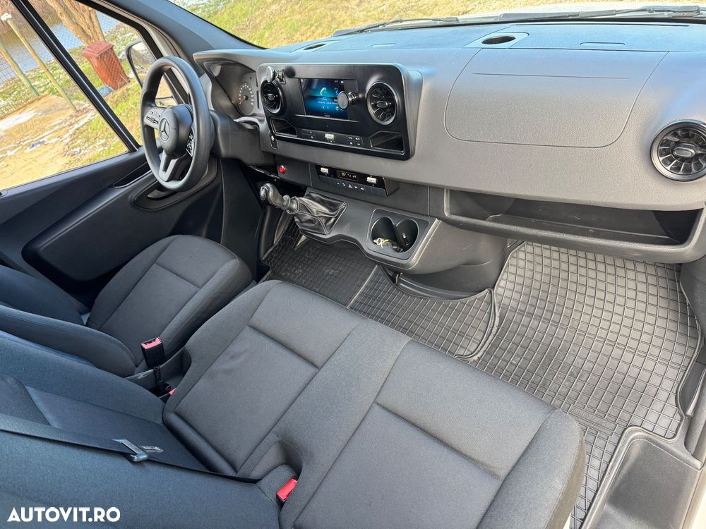 Mercedes-Benz SPRINTER 316 CDI LUNG - 17