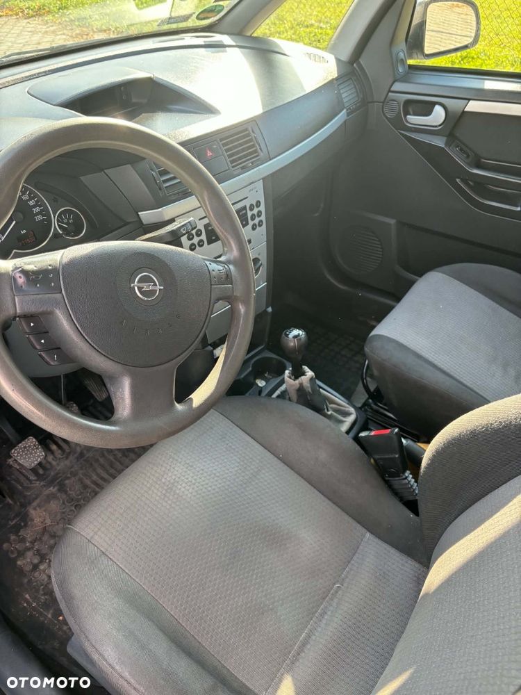 Opel Meriva 2005 photo 3