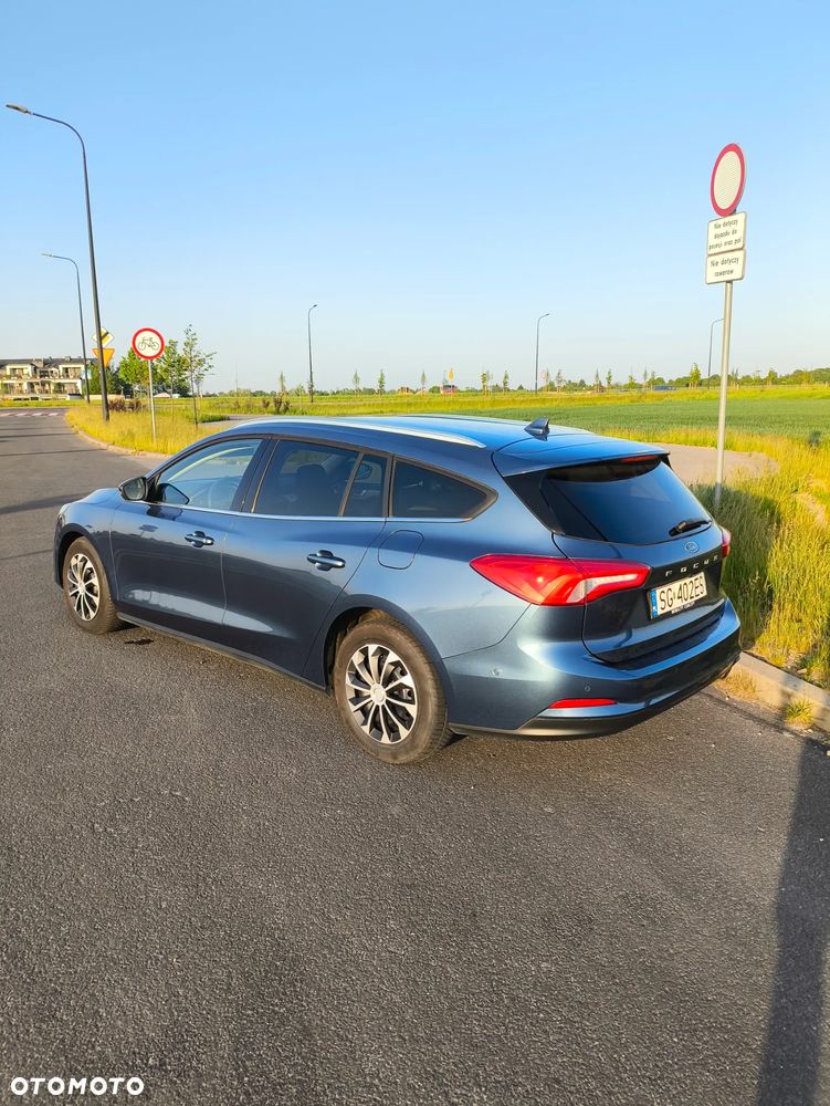 Ford Focus 2.0 EcoBlue Titanium - 2