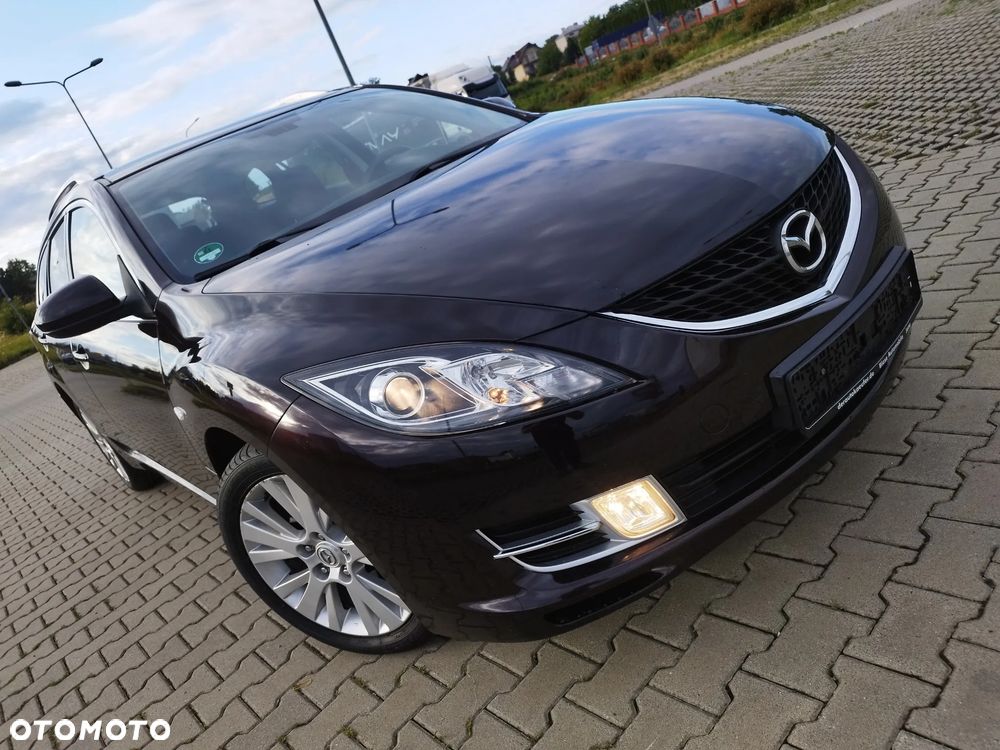 Mazda 6 Sport 2.0 Active - 4