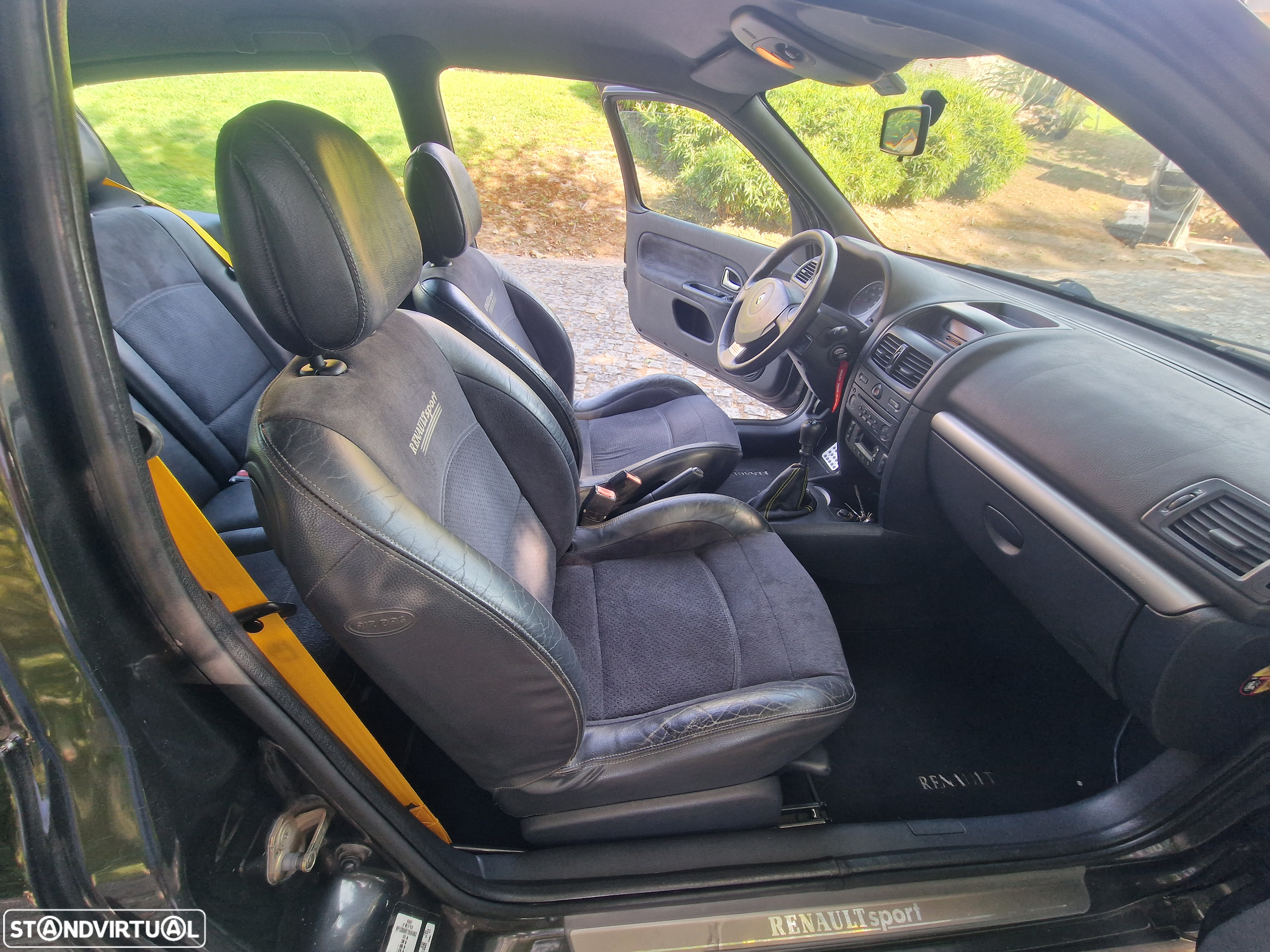 Renault Clio 1.5 dCi Dynamique Luxe - 6