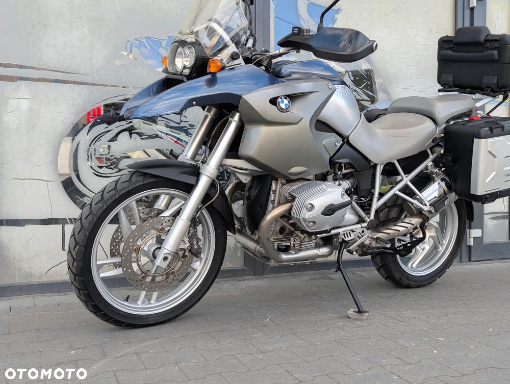 BMW GS - 2