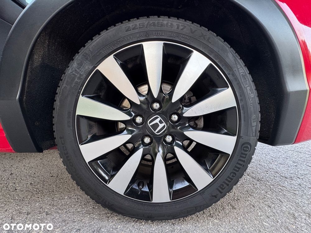 Honda Civic 1.8 i-VTEC Automatik Sport - 40