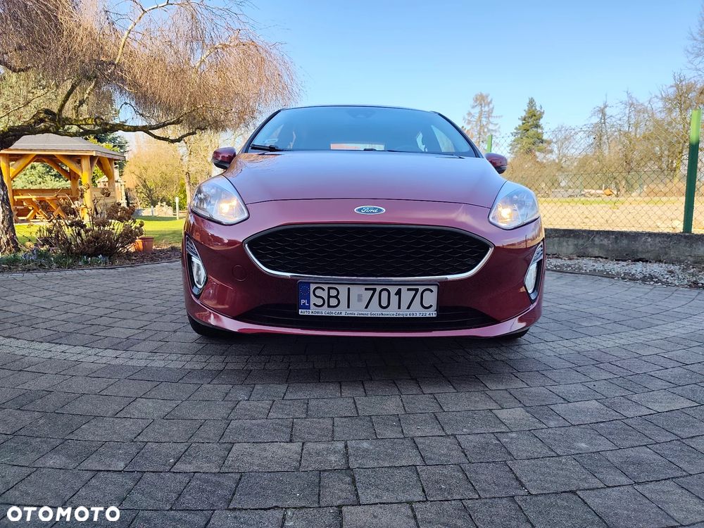 Ford Fiesta 1.0 EcoBoost GPF Active 2 ASS - 2