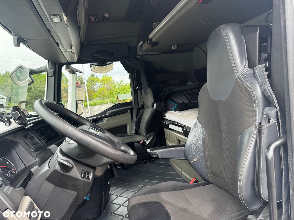 MAN TGX 18.470 / Low deck / 1 właściciel / Polecam / Sereisowany - 6