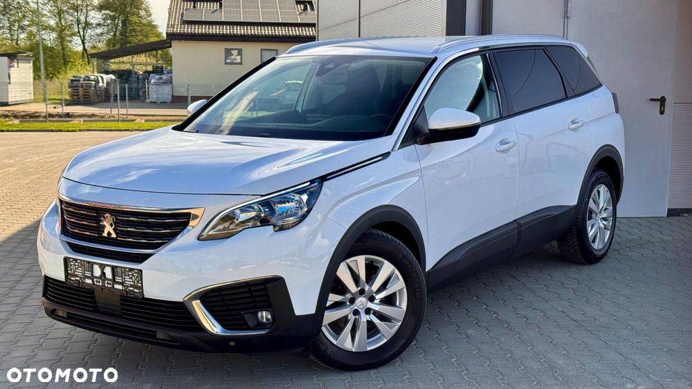 Peugeot 5008 BlueHDi 130 Active - 17