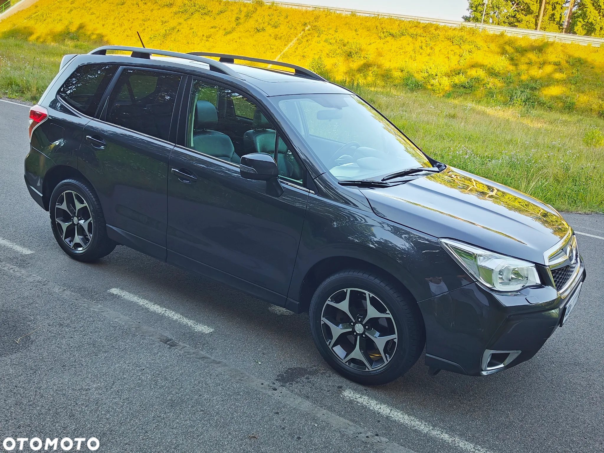 Subaru Forester 2.0 XT Sport Lineartronic - 12