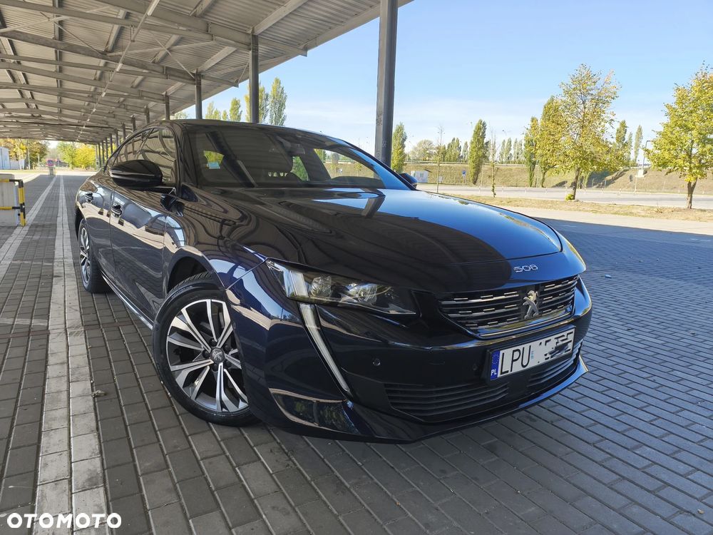 Peugeot 508 - 2