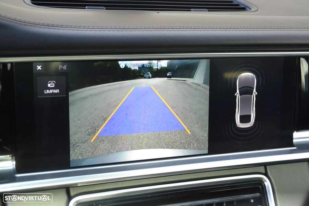 Porsche Panamera 4 E-Hybrid Platinum Edition com PDLS - 36