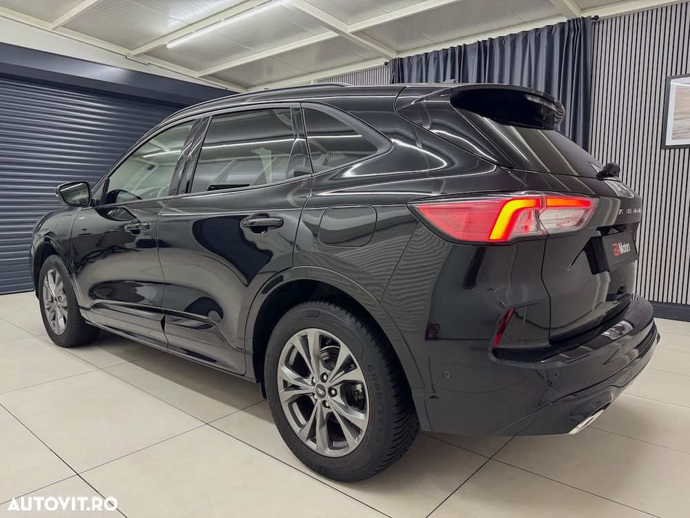 Ford Kuga 2023 photo 4