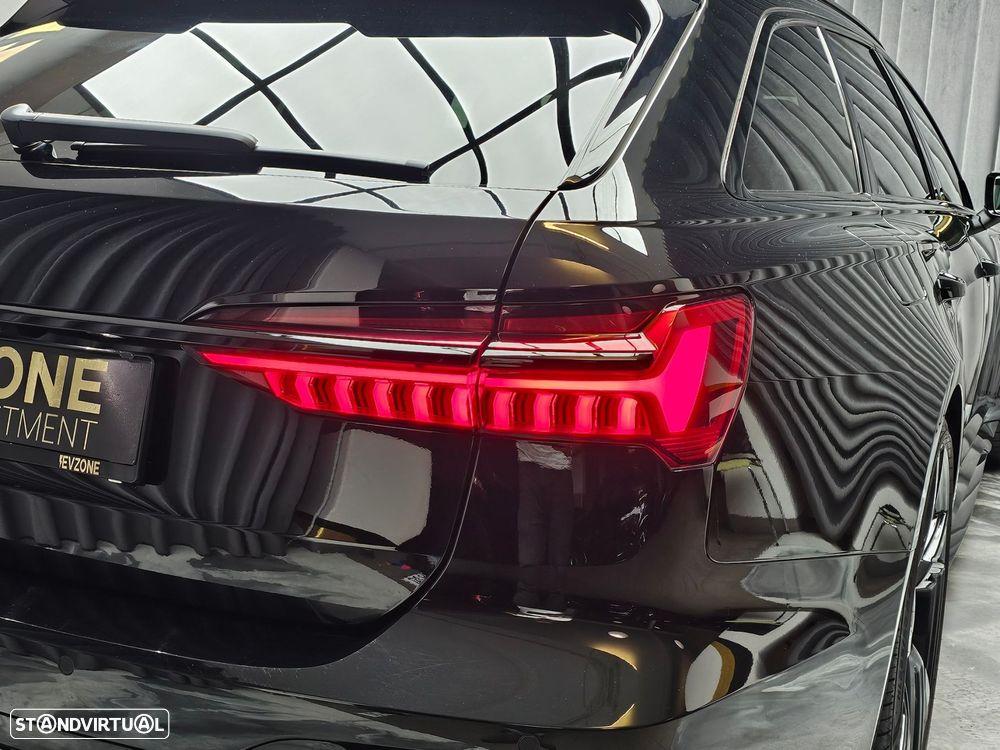 Audi RS6 Avant 4.0 TFSI quattro Tiptronic - 31