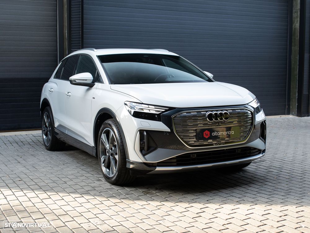 Audi Q4 e-tron 45 82 kWh - 44