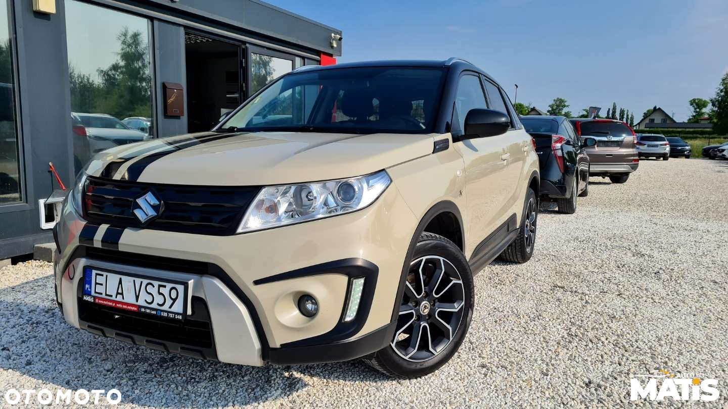 Suzuki Vitara - 21