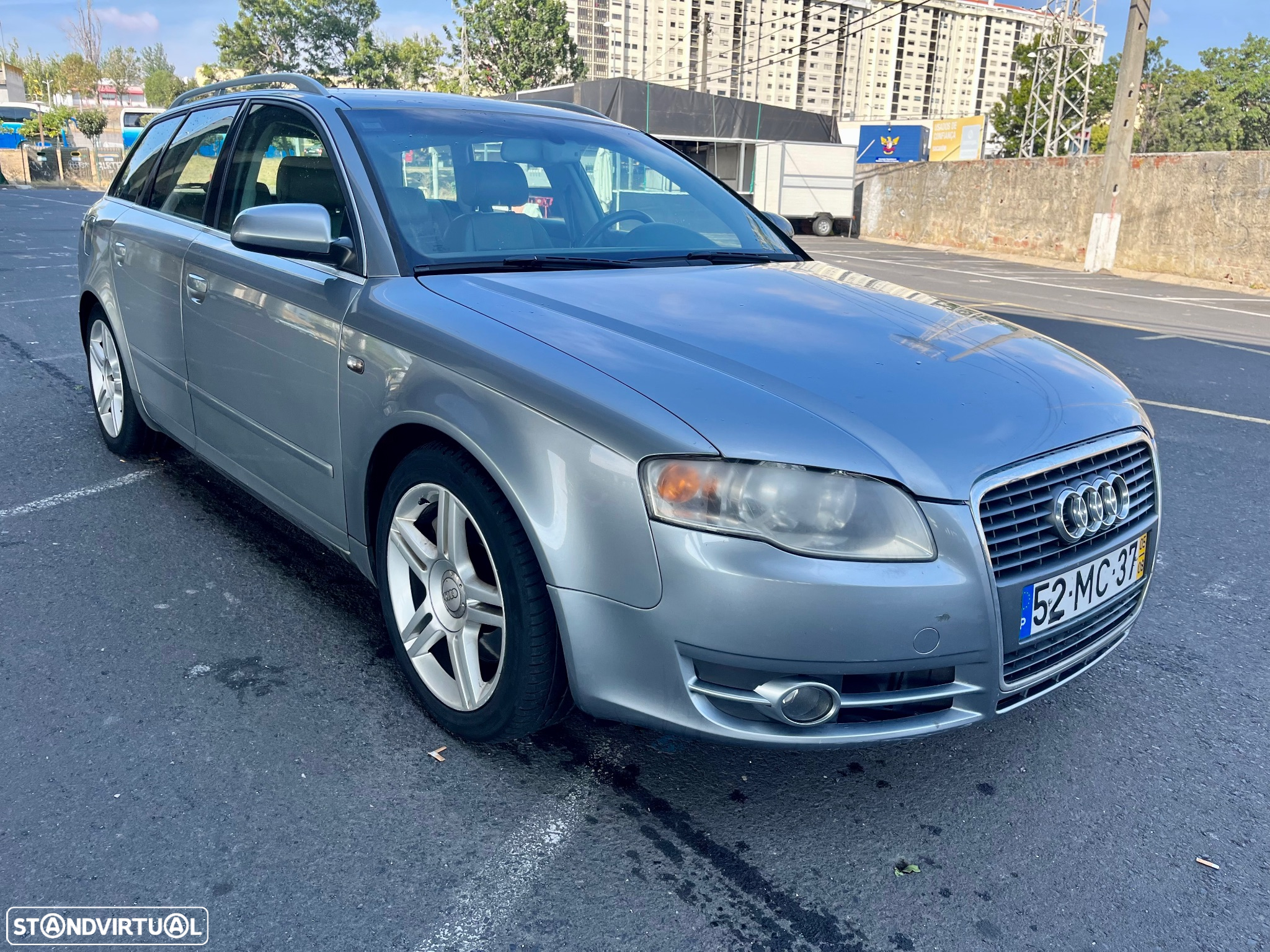 Audi A4 Avant 2.5 TDi V6 Exclusive Multi. - 3