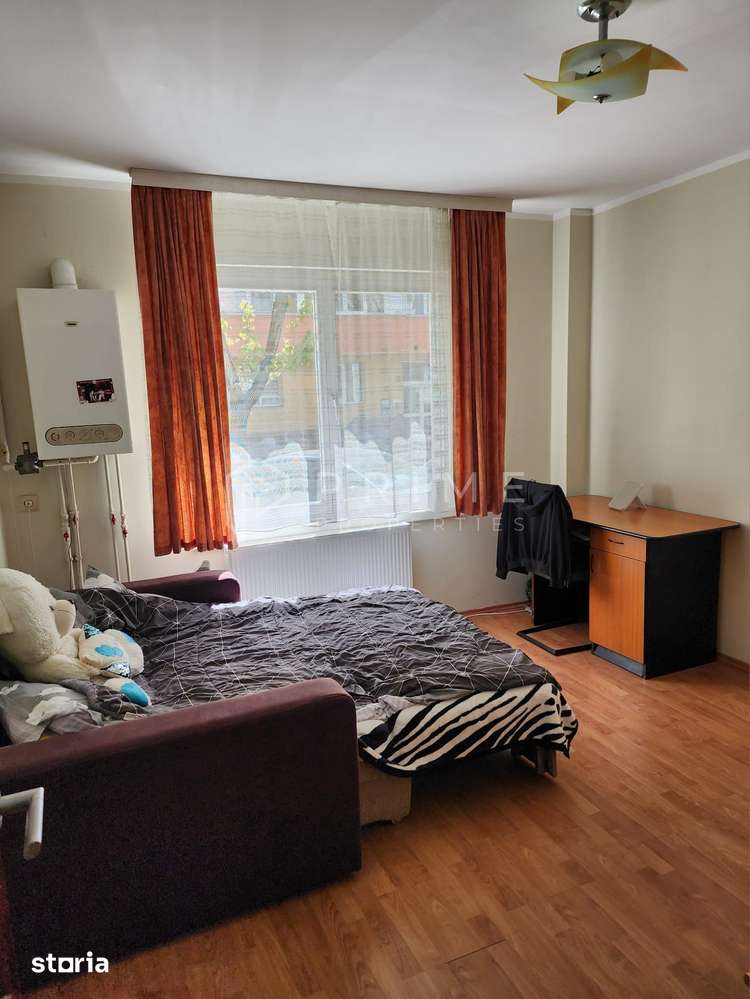 Apartament 1 camera Tudor | str Prieteniei parter — fotografia 1