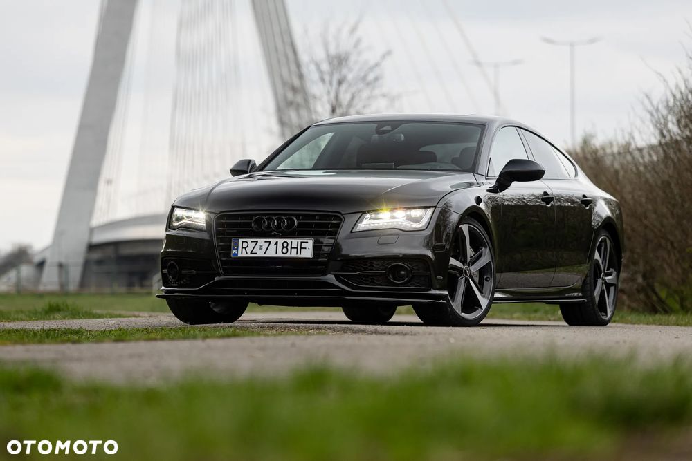 Audi A7 Sportback - 23