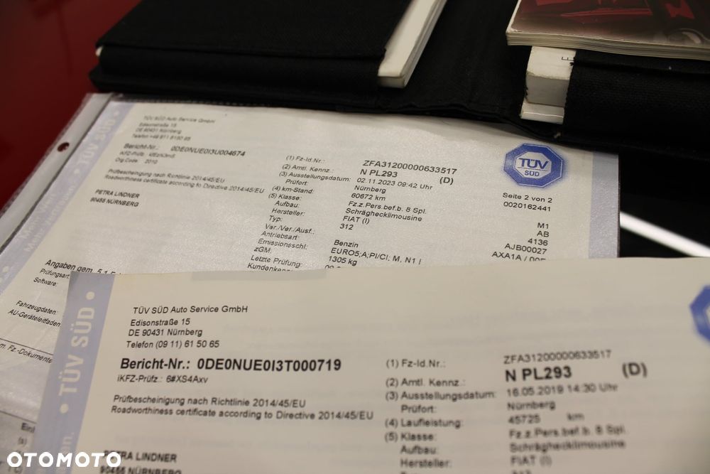 Fiat 500 1.2 Happy Birthday Edition - 18